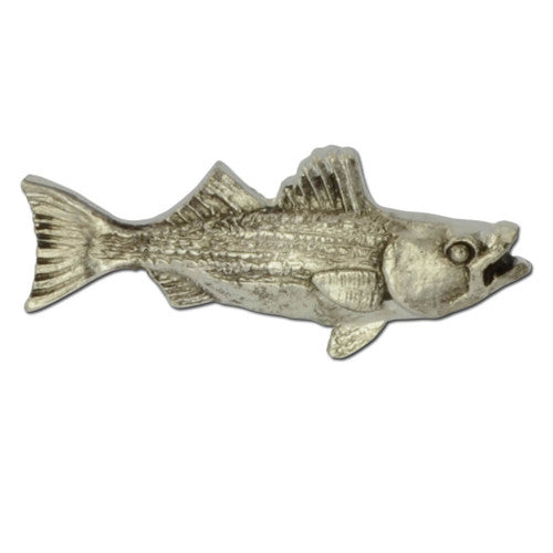B29 Striped Bass Lapel Pin