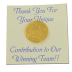 Teamwork Lapel Pin