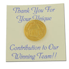 Teamwork Lapel Pin