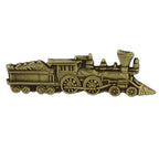 L03 Train Lapel Pin