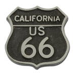 US 66 California