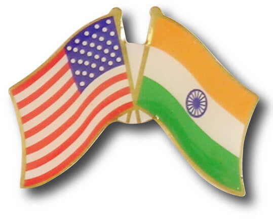 US India