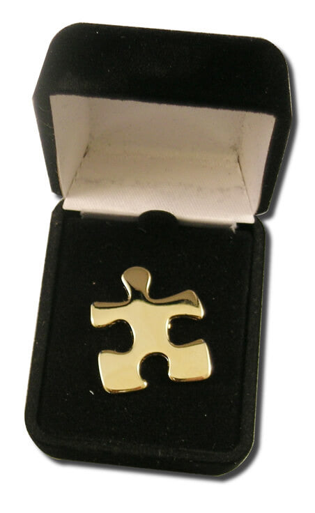 Deluxe Velour Jewelry Presentation Box