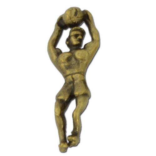 VolleyBall Player Lapel Pin
