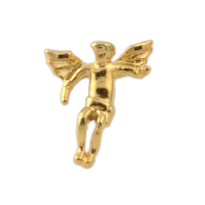 Angel 2 Lapel Pin