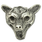 Werewolf Lapel Pin