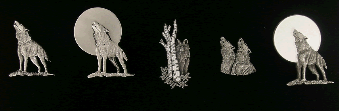 Motorcycle Pin Package #4A
