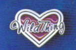 Wild Thing Lapel Pin