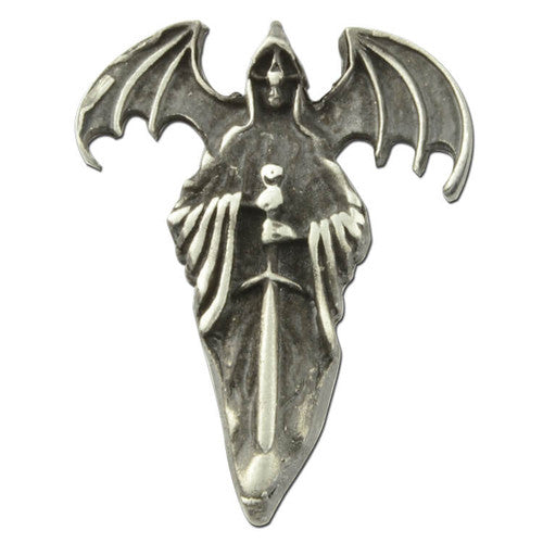 Angel of Death Lapel Pin
