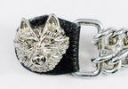 Wolf Head Vest Extender