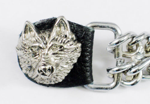 Wolf Head Vest Extender
