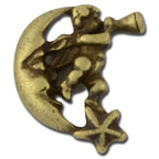 Angelmoon Lapel Pin