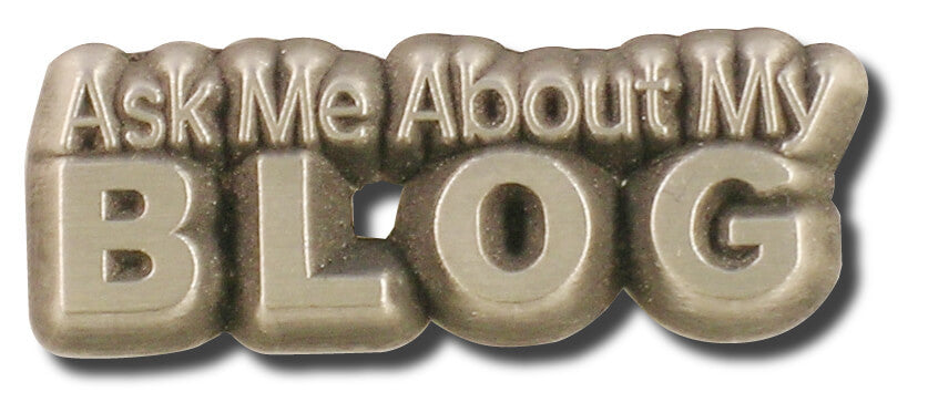 Ask Me About My Blog