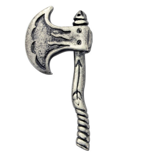 Battle Axe Pin