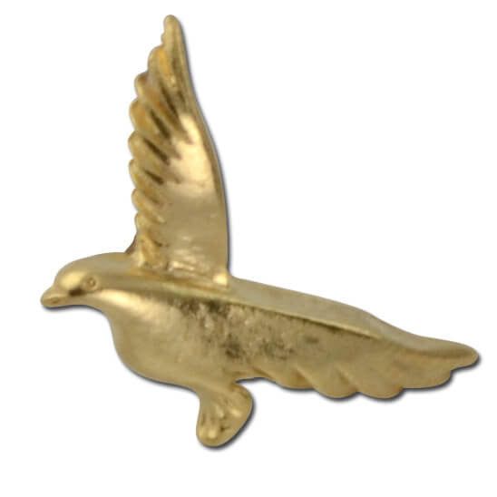 E11 Bird Lapel Pin