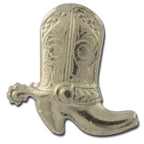 Boot 3 Lapel Pin