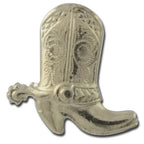 Boot 3 Lapel Pin