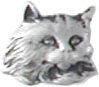 Cat Head Pin 2