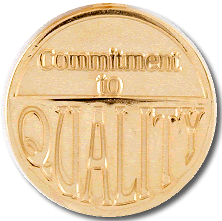 Commitment to Quality