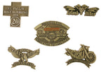 Custom Biker Pins: Completely Custom Biker Pins