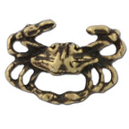 Crab Lapel Pin