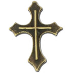 Cross 1 Lapel Pin