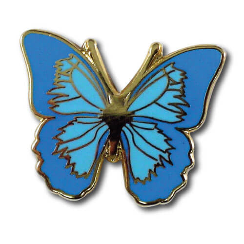 Custom Lapel Pins: Custom Cloisonne Hard Enamel Lapel Pins