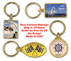 Custom Keychain