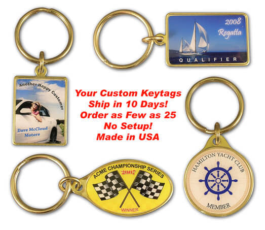 Custom Keychain
