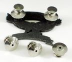 Deluxe Flat Head Pin Guard