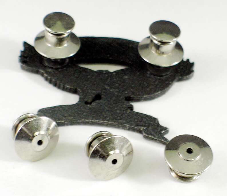 Deluxe Flat Head Pin Guard