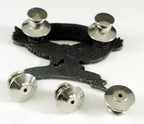 Deluxe Flat Head Pin Guard