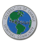 Custom Lapel Pins: Custom Die Struck Soft Enamel Lapel Pin