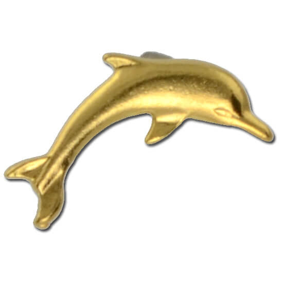 C11 - Dolphin Lapel Pin