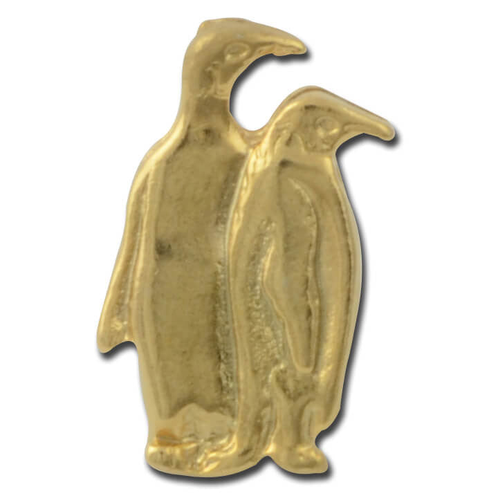 Gold finish