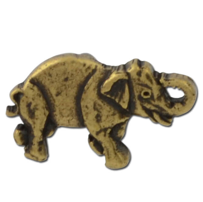 B26 Elephant Lapel Pin