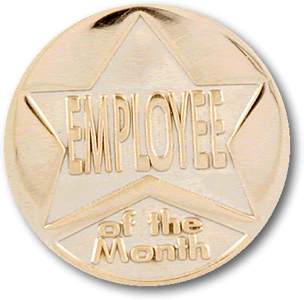 Employee of the Month