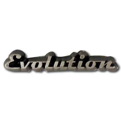 Evolution Engine Lapel Pin