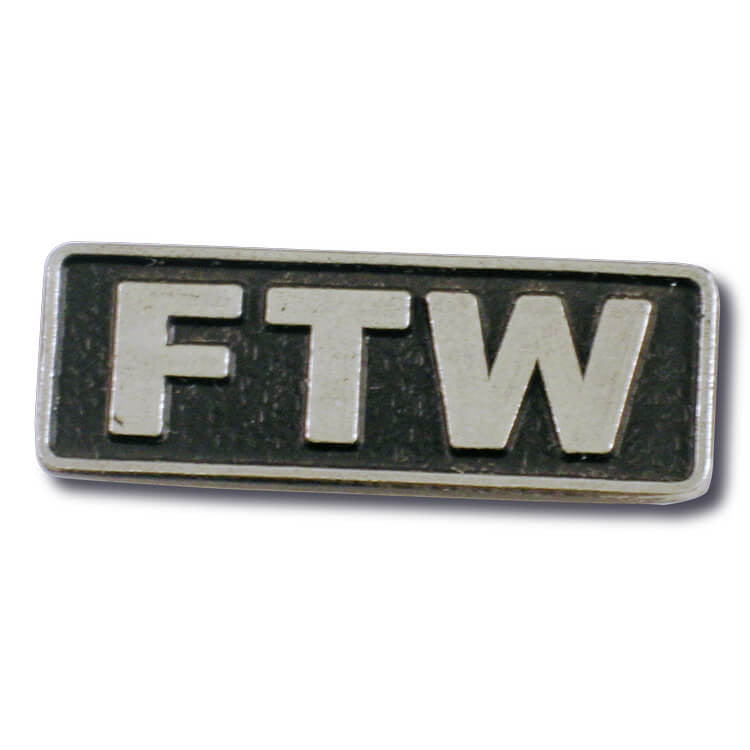FTW Pin