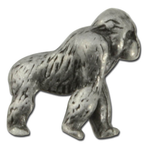 Gorilla Lapel Pin