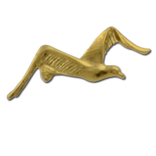 Gull 2 Lapel Pin