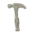 D04 Claw Hammer Lapel Pin