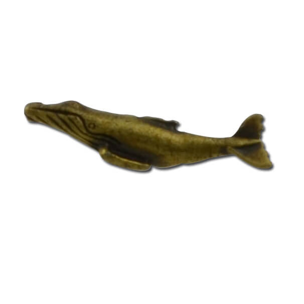 Humpback Lapel Pin