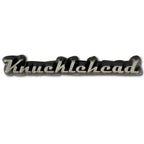 Knucklehead Engine Lapel Pin