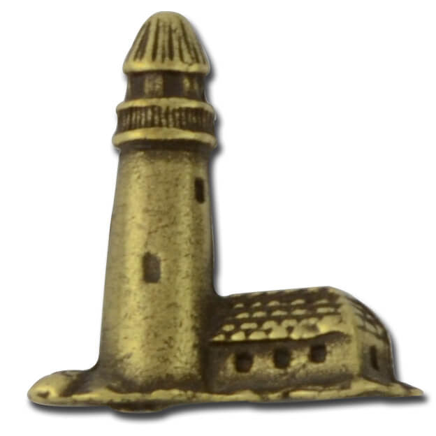 Lighthouse Lapel Pin