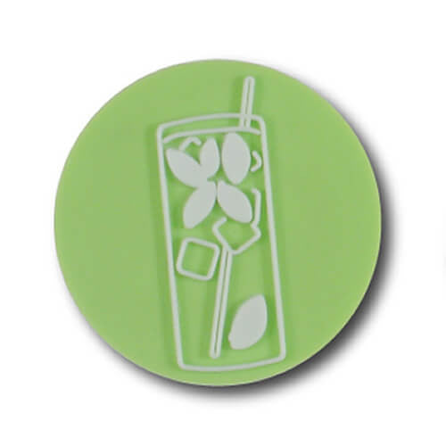 Margarita / Mojito Tennis Racket Vibration Dampener