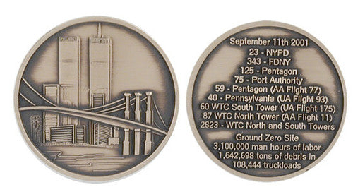 Memorial Coin