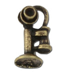 Old Phone Lapel Pin
