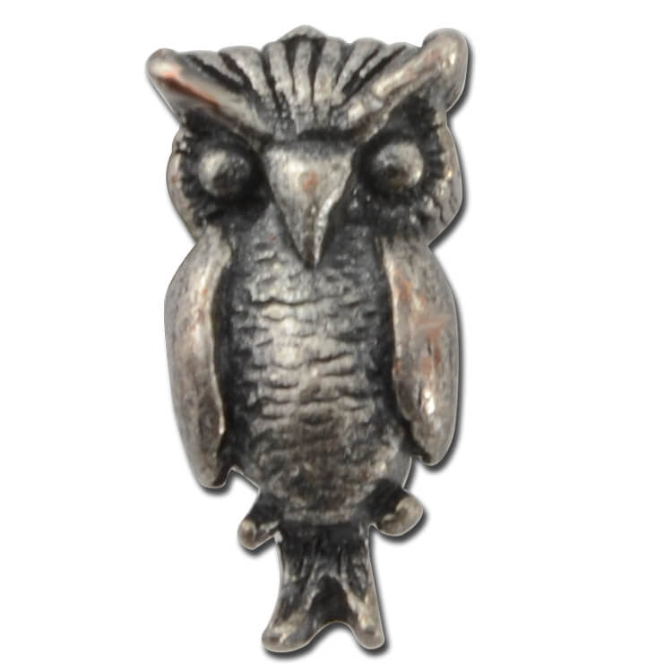 Owl Pin