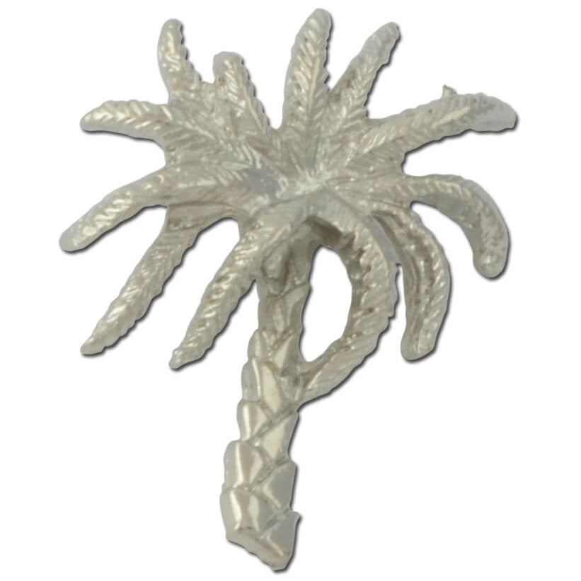 C17 Palm Tree Lapel Pin